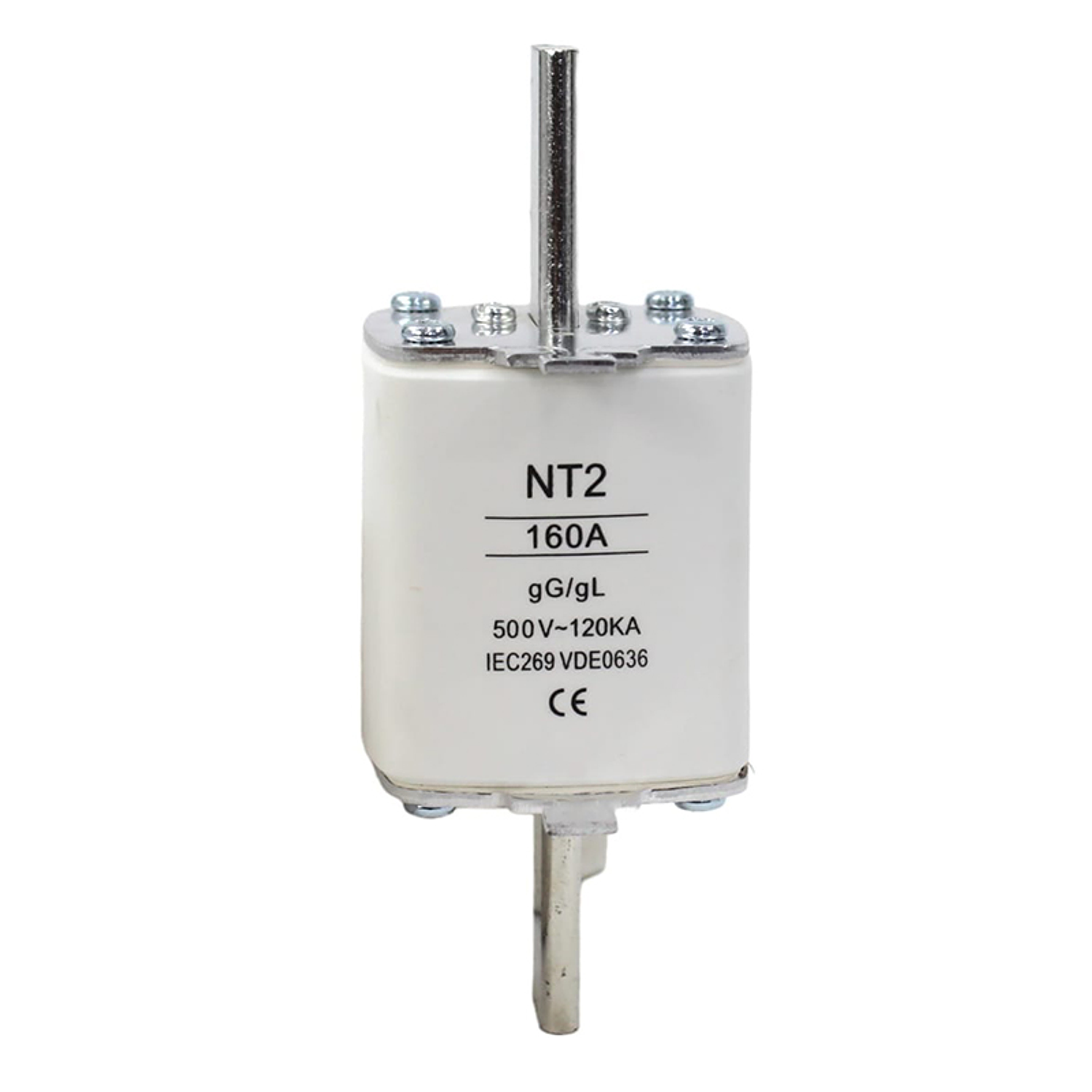 Fusible 160A (BRONCE)