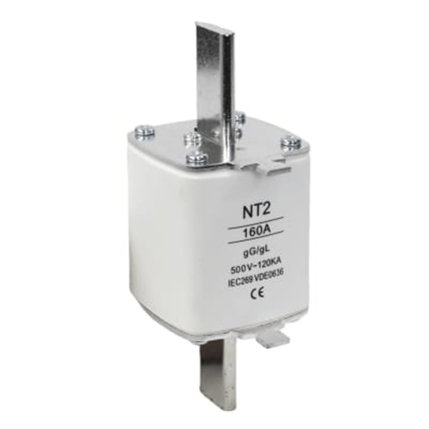 Fusible 160A (COBRE) 1