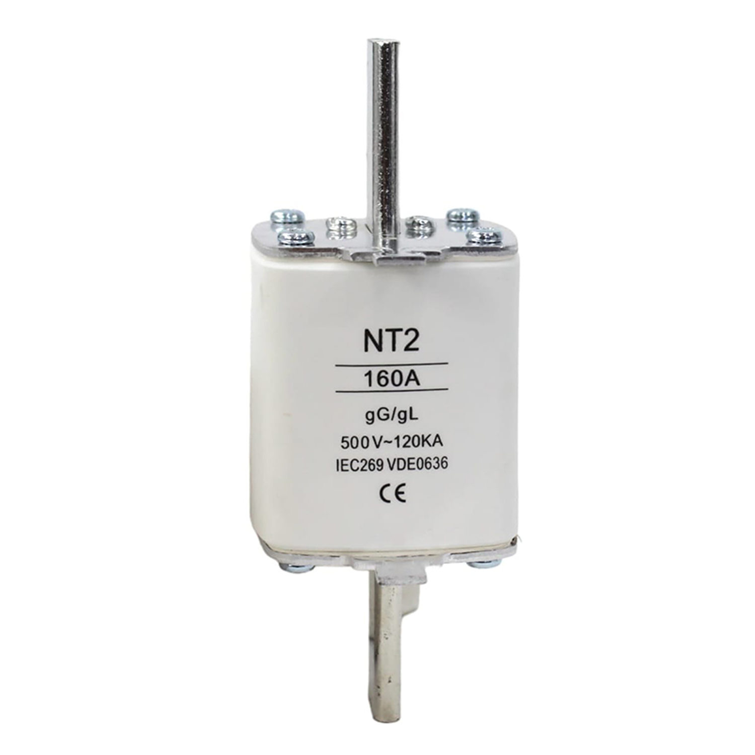 Fusible 160A (COBRE) 2