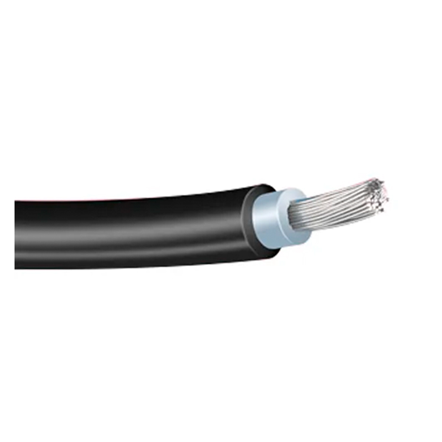 Cable Solar H1Z2Z2-K 1X4MM2 NEGRO 