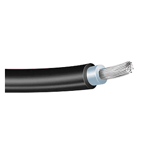 Cable Solar H1Z2Z2-K 1X4MM2 NEGRO 