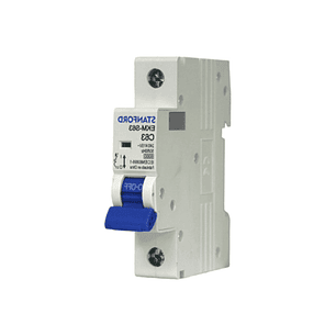 Interruptor Eléctrico Automatico 6Ka, C, 1X63A