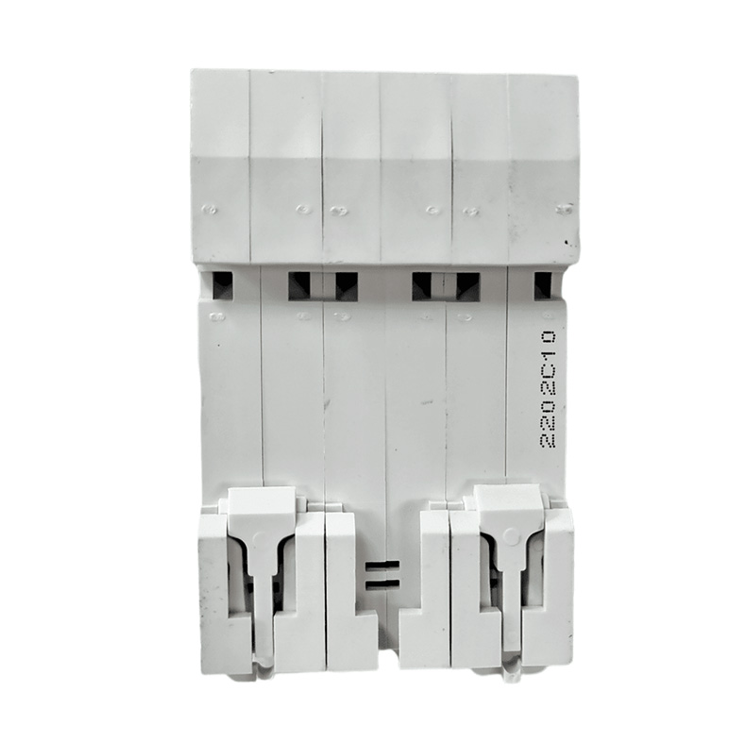 Interruptor Eléctrico Automatico 6Ka, C, 3X10A 3