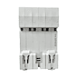 Interruptor Eléctrico Automatico 6Ka, C, 3X10A - Miniatura 3