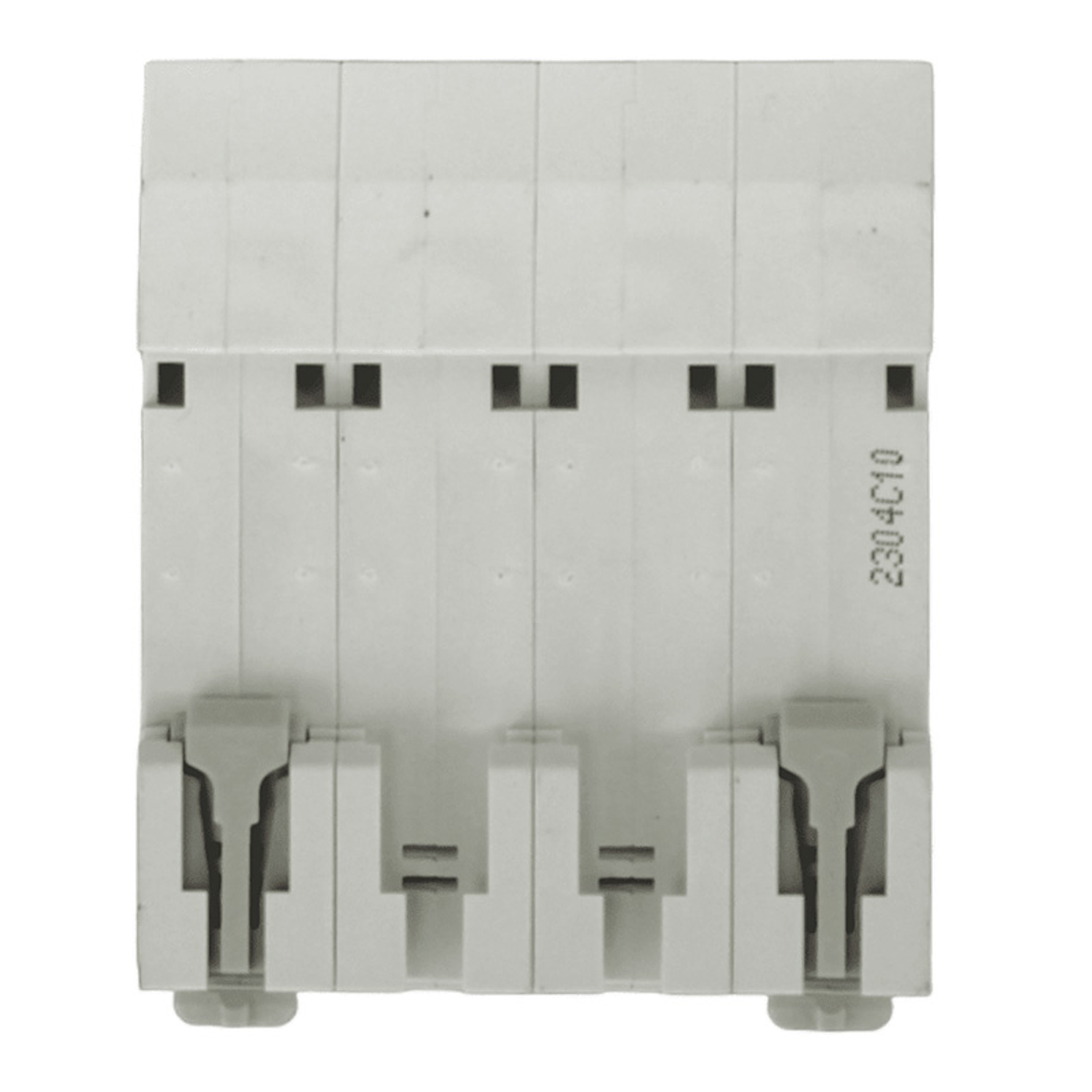 Interruptor Eléctrico Automatico 6Ka, C, 4X20A 3