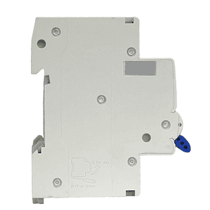 Interruptor Eléctrico Automatico 6Ka, C, 4X25A