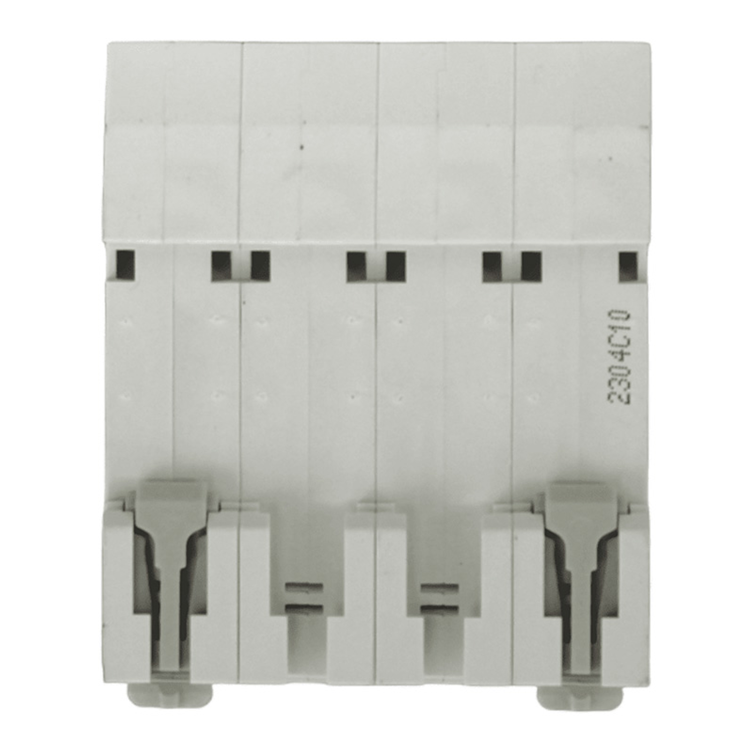 Interruptor Eléctrico Automatico 6Ka, C, 4X32A 3