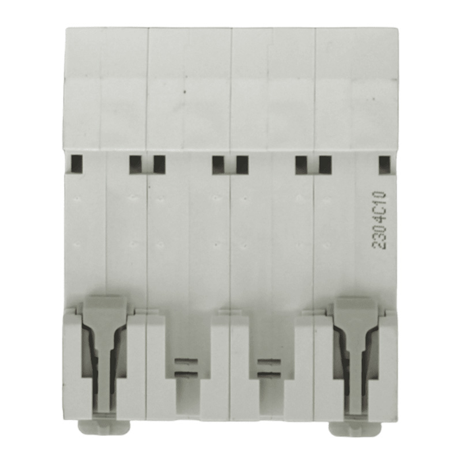 Interruptor Eléctrico Automatico 6Ka, C, 4X40A 3