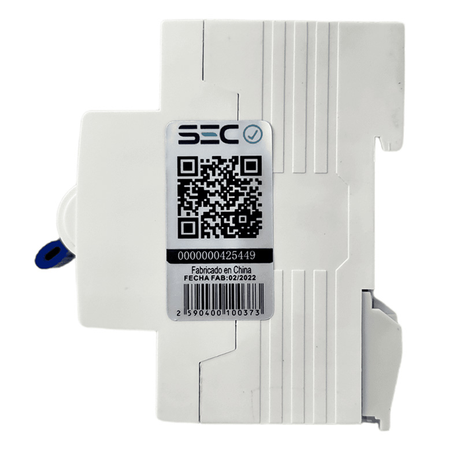 Interruptor Eléctrico Diferencial 2X40A 30Ma 2