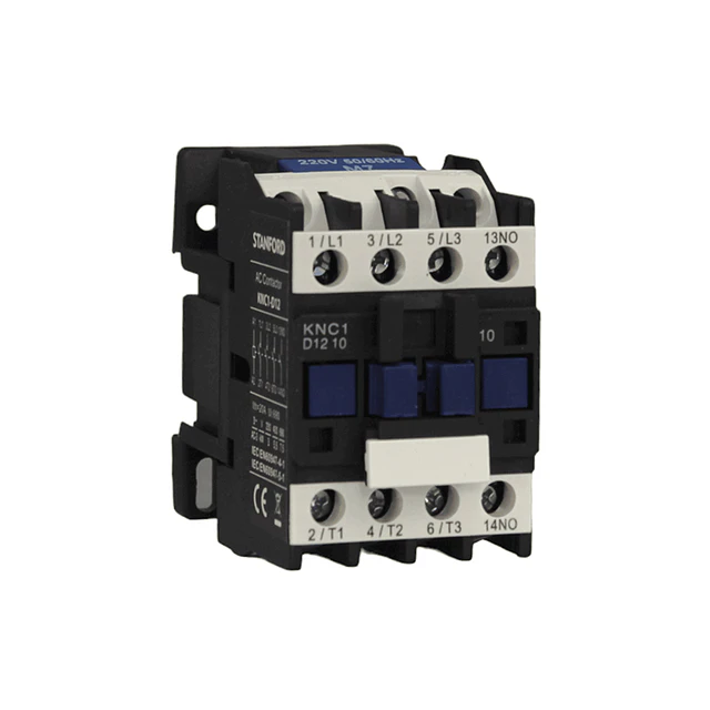 Contactor 12A, 1No, Ip20