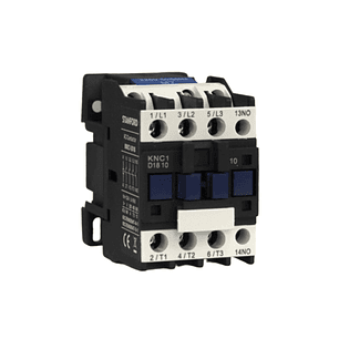 Contactor 18A, 1No, Ip20