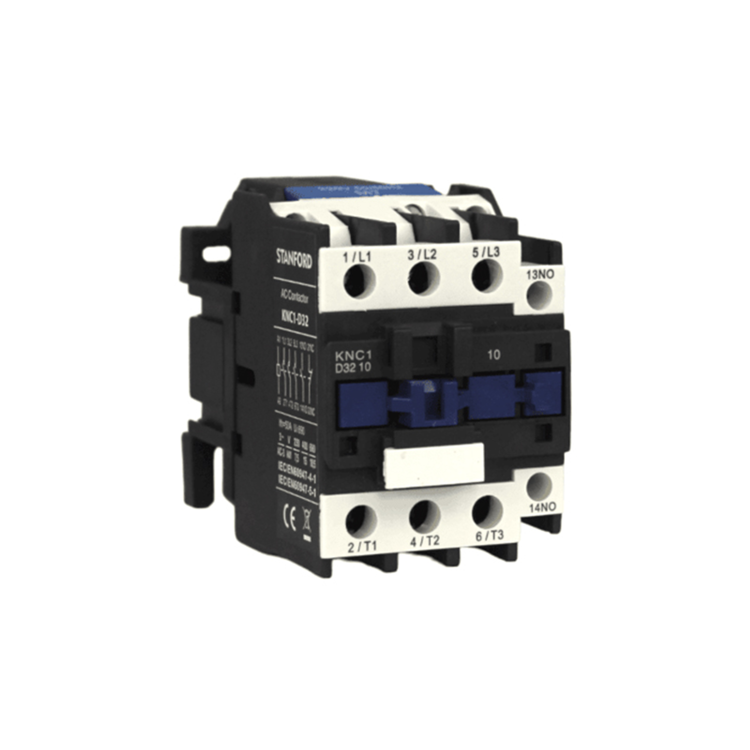 Contactor 32A, 1No, Ip20 1