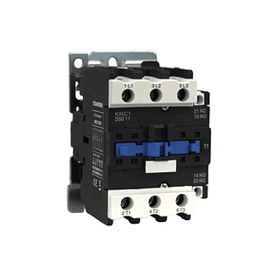 Contactor 50A, 1No, Ip20