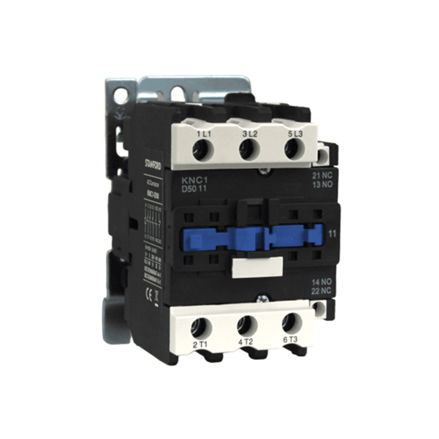 Contactor 80A 1No Ip20 1