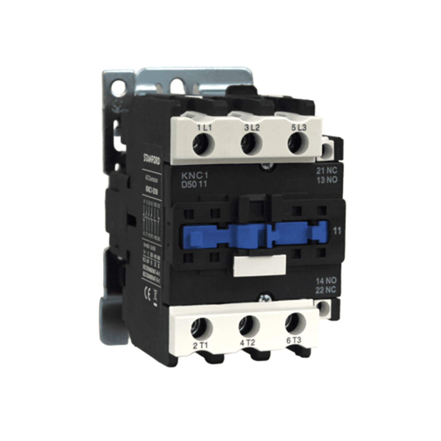 Contactor 95A 1No Ip20 1