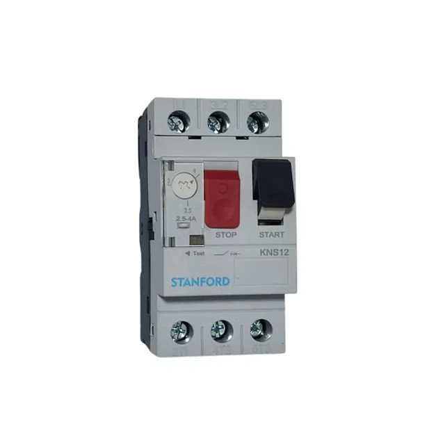 Guardamotor 2.5-4A, 660V