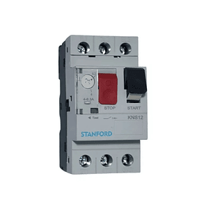 Guardamotor 4-6,3A, 660V