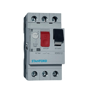 Guardamotor 9-14A, 660V