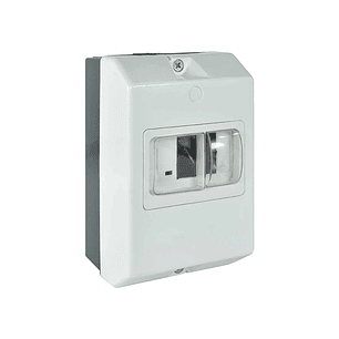 Caja Para Guardamotor C/Membrana Ip55