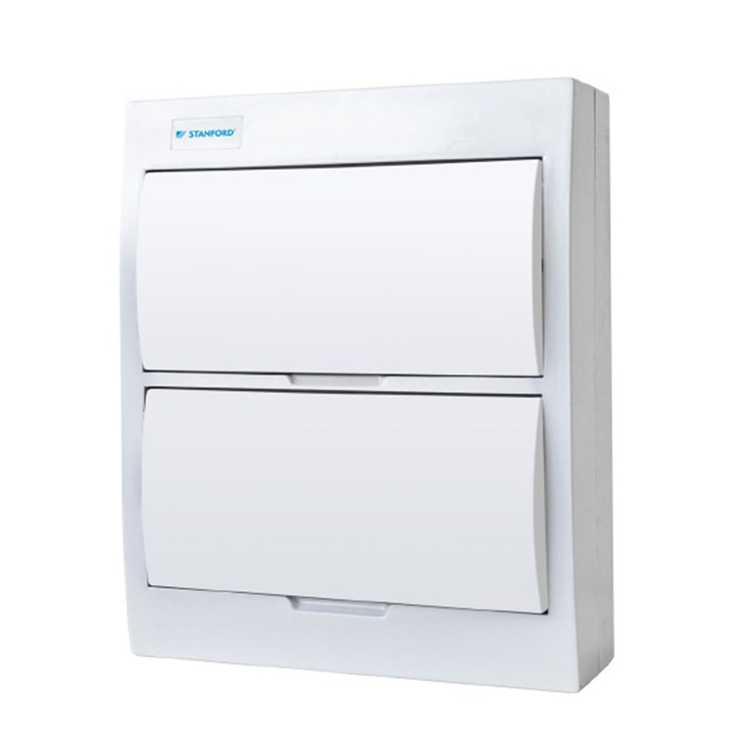 Tablero Sobrepuesto Tapa Opaca De 24 Polos