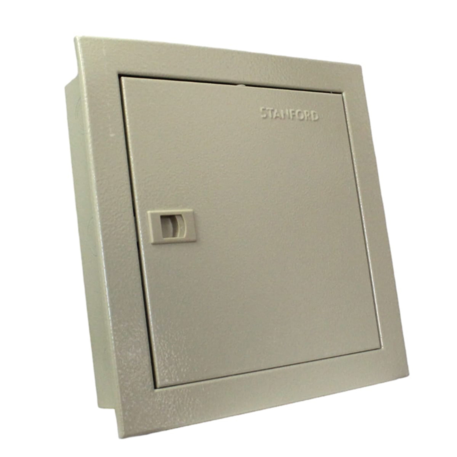 Tablero Metalico Embutido De 30 Modulos 1