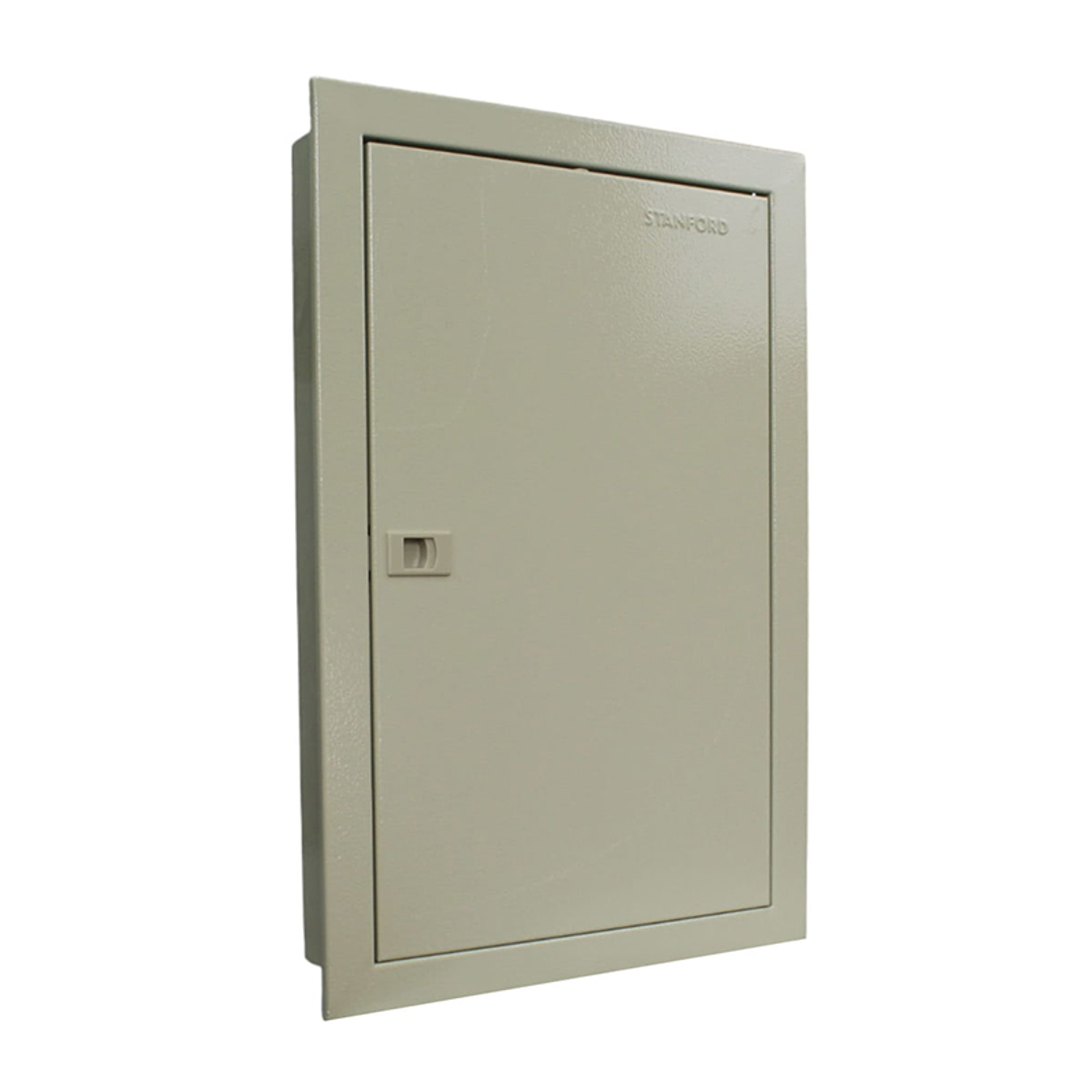 Tablero Metalico Embutido De 36 Modulos 1