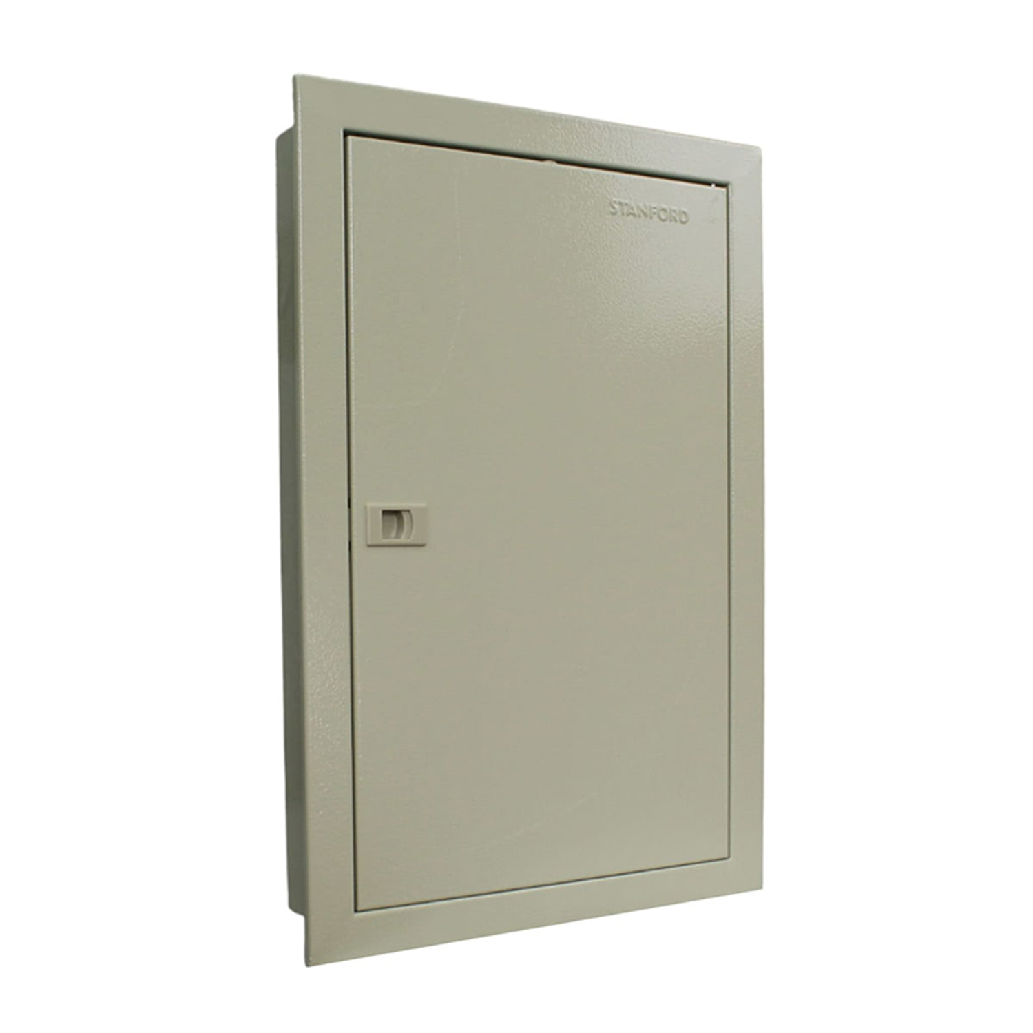 Tablero Metalico Embutido De 54 Modulos