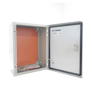 Gabinete Metalico Ip65, 1 Puerta, 800X600X250Mm
