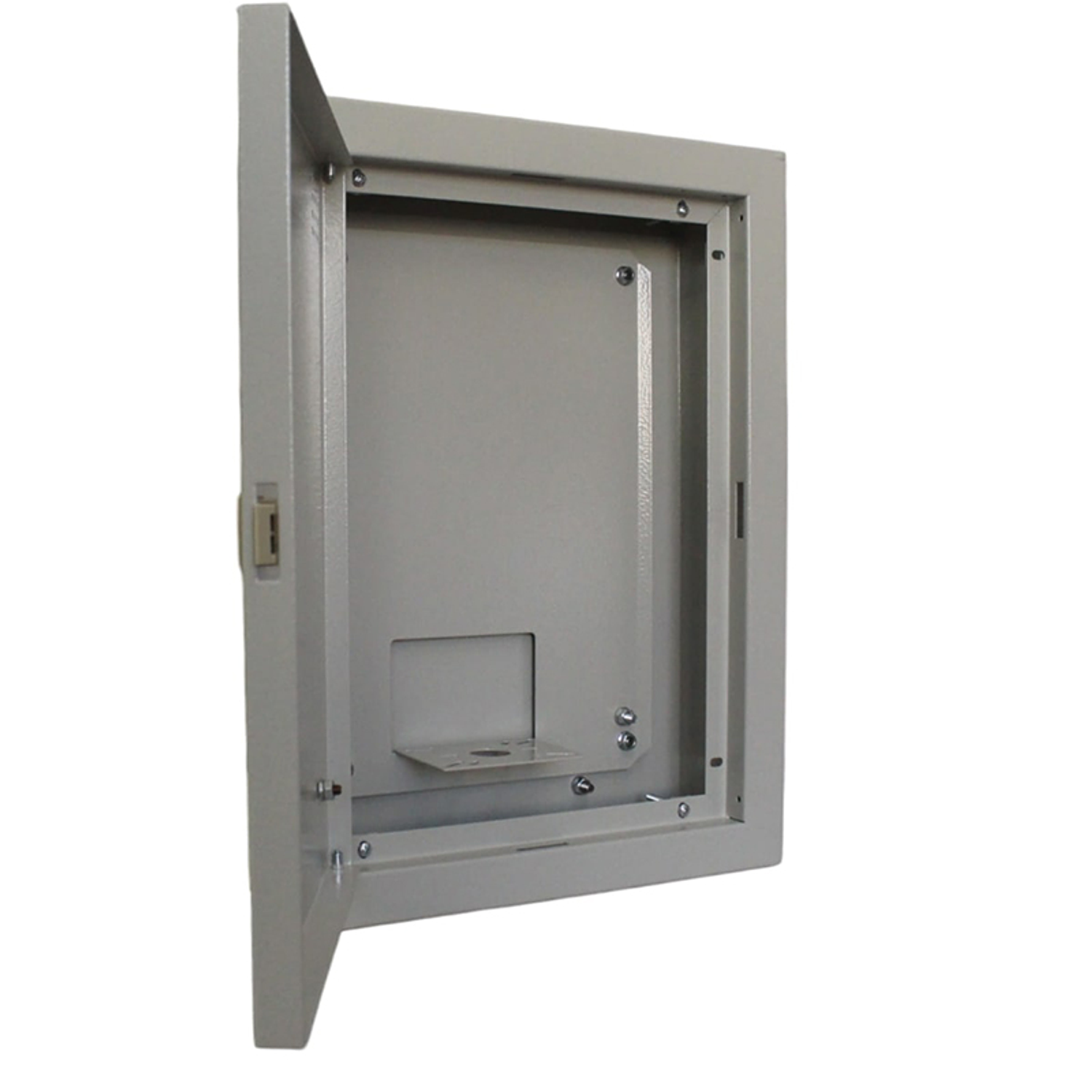 Caja Pau 400X300X80 1 Puerta (Altoxanchoxprofundidad) Horizontal 3