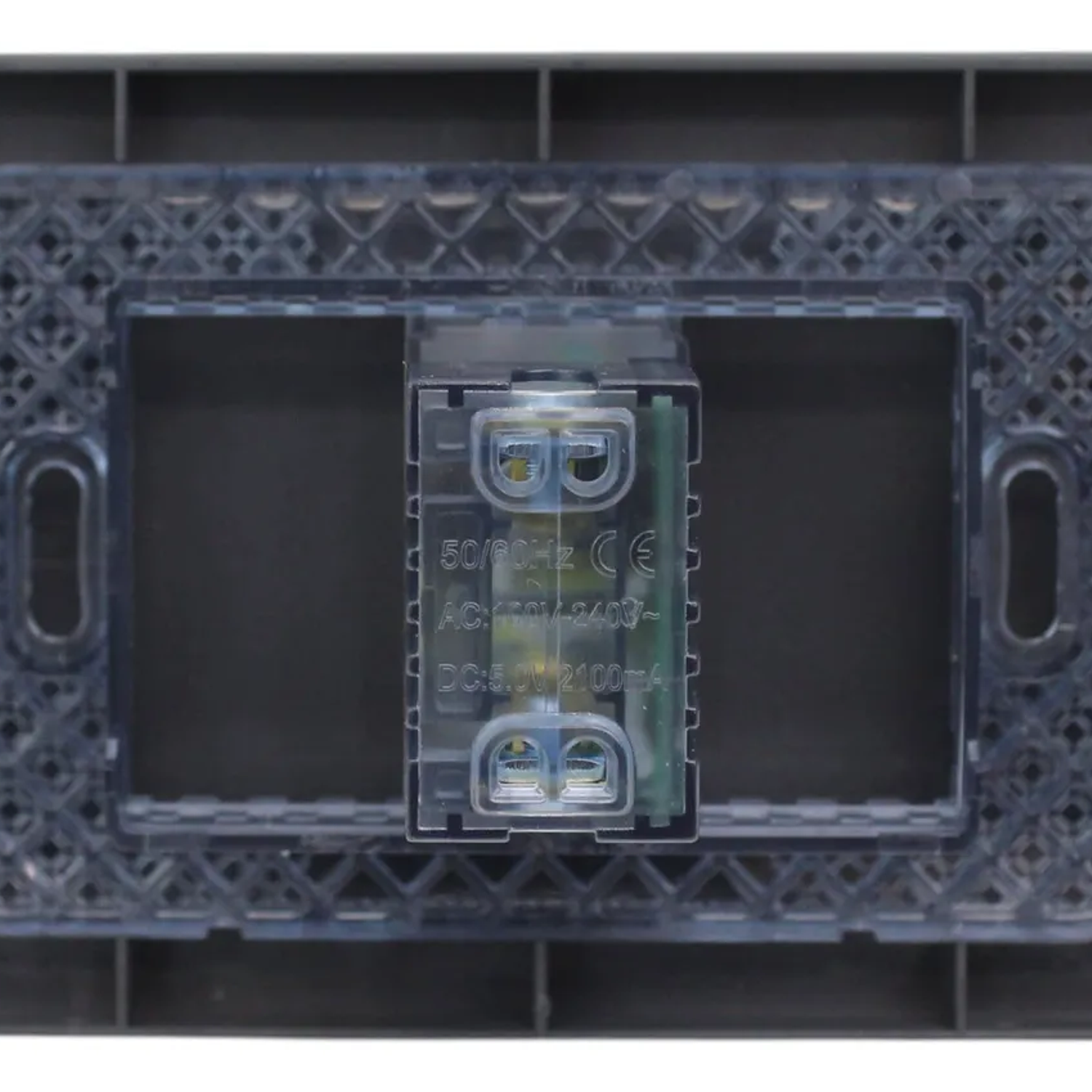 Timbre Zumbador Dingdong 10a 250v Stanford Negro 3