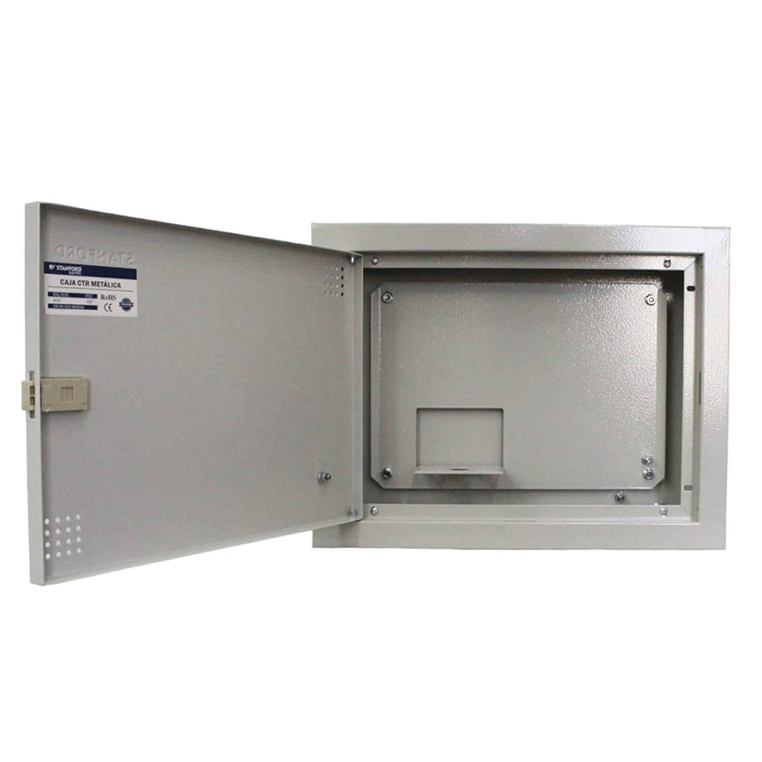 Caja Pau 300X400X80 1 Puerta (Altoxanchoxprofundidad) Horizontal 3