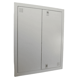 Caja Pau 500X600X80 2 Puertas (Altoxanchoxprofundidad) Vertical