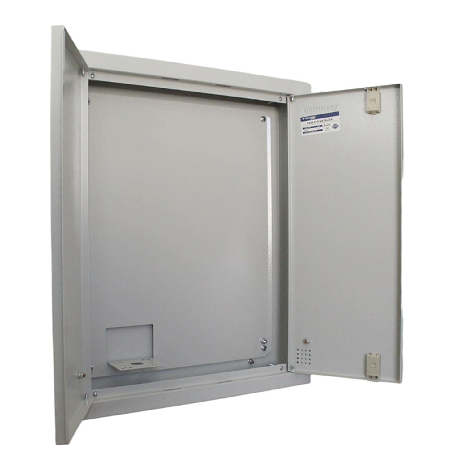 Caja Pau 500X600X80 2 Puertas (Altoxanchoxprofundidad) Vertical 3