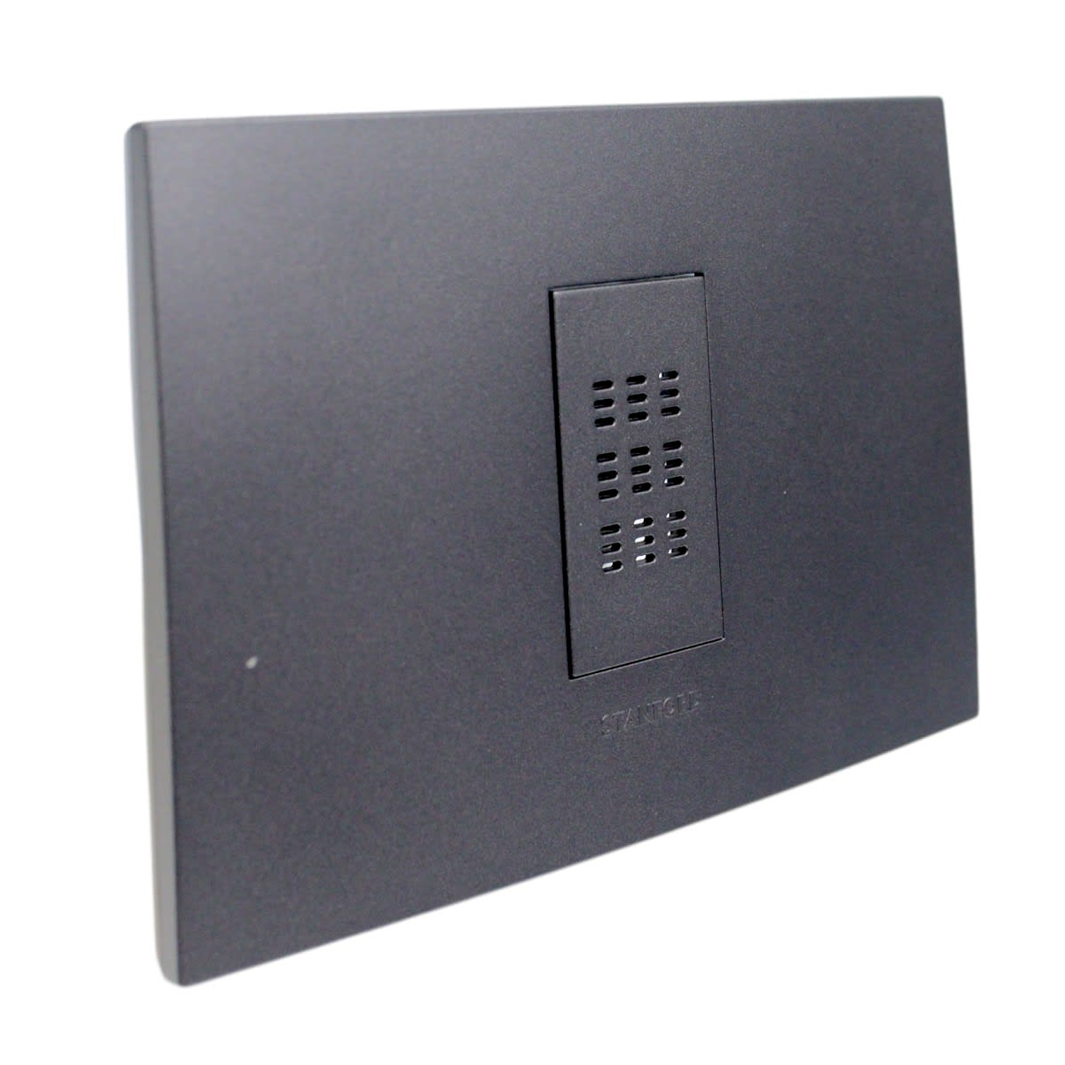 Timbre Zumbador Dingdong 10a 250v Stanford Grafito 1