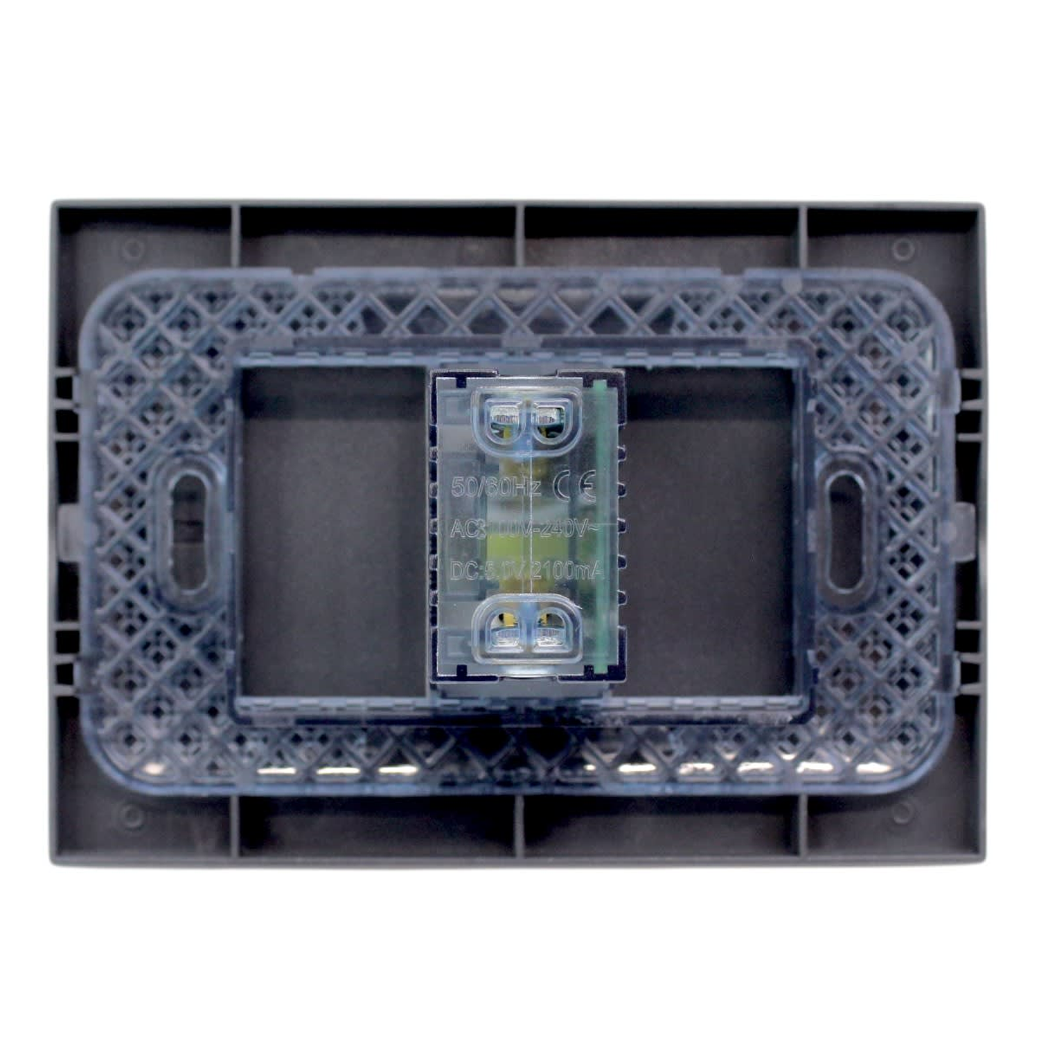 Timbre Zumbador Dingdong 10a 250v Stanford Grafito 3