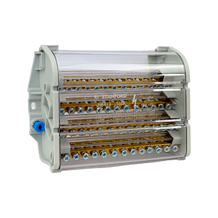 Barra Repartidora Tetrapolar De 160A