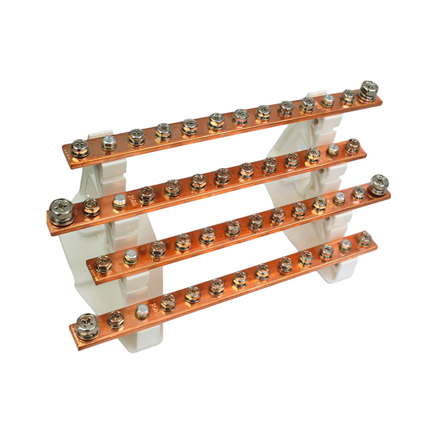 Barra Repartidora Tetrapolar De 250A