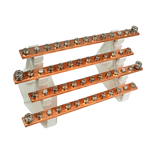 Barra Repartidora Tetrapolar De 400A