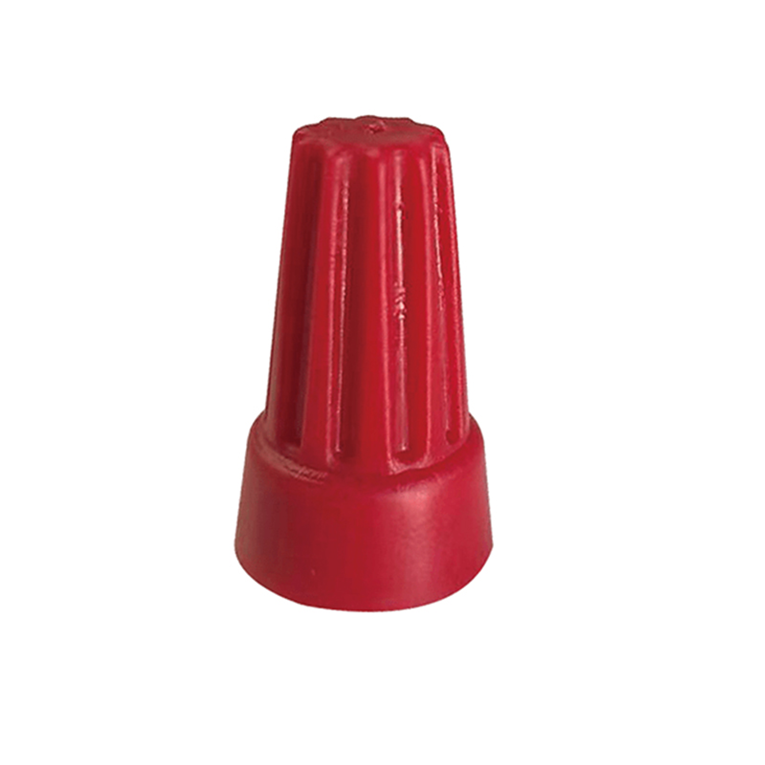 Conector Cónico E44 Rojo (Bolsa De 100Un)