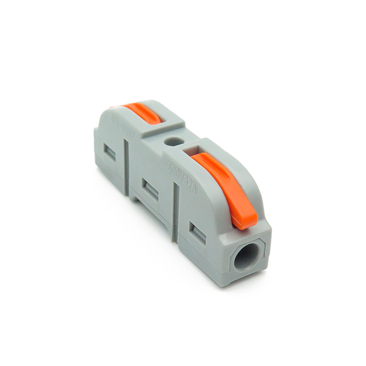 Conector Rapido 1 Polo