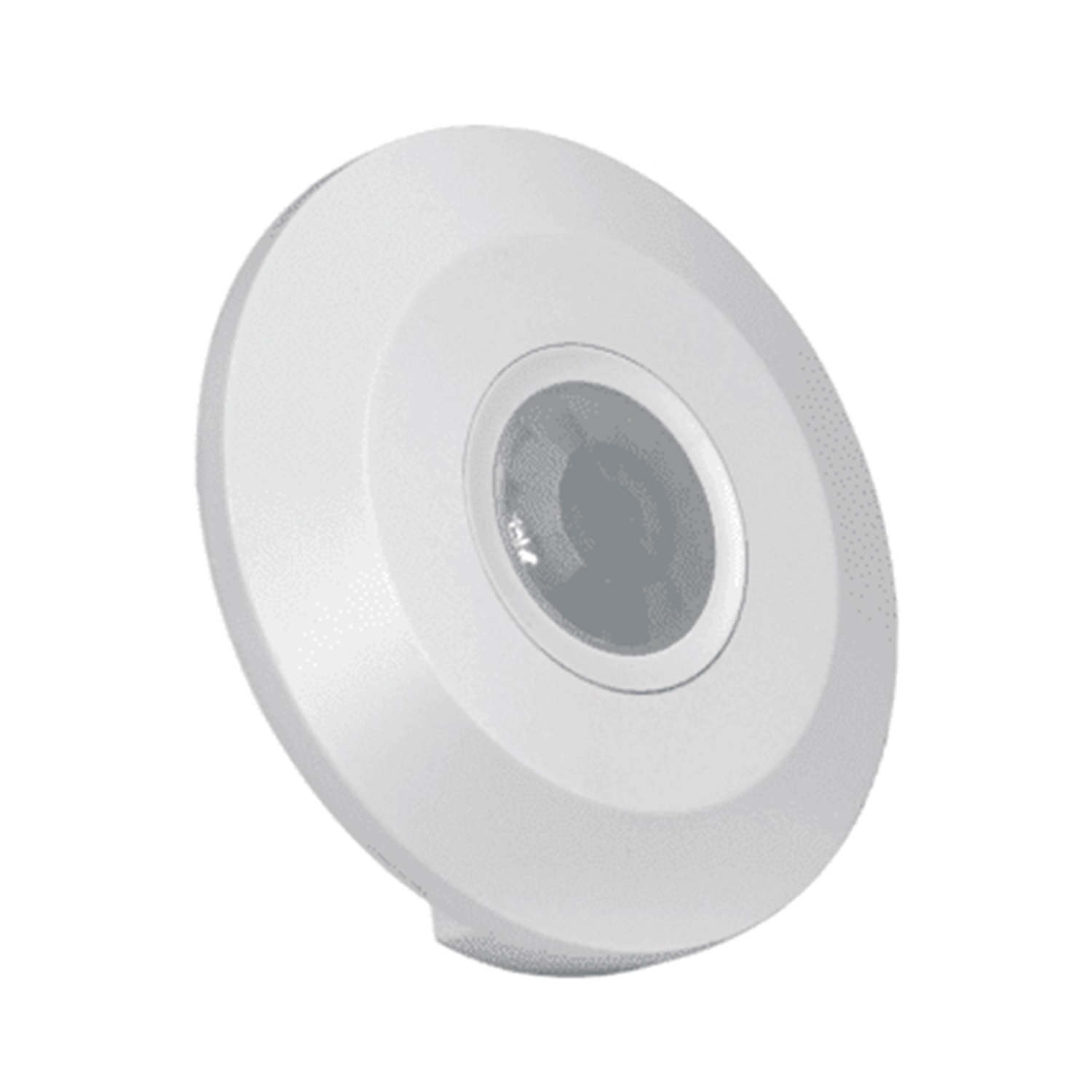 Sensor de Movimiento De Movimiento Infrarojo 360° 6M Blanco