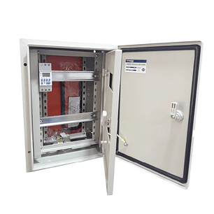 Gabinete Metalico Ip65, 1 Puerta, 700X500X250Mm, Chasis