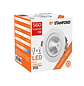 Foco led downlight línea flex 7W STANFORD CERTIFICADO - Miniatura 1