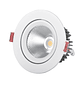Foco led downlight línea flex 7W STANFORD CERTIFICADO - Miniatura 2