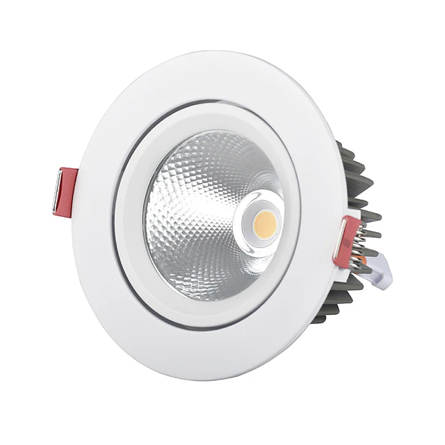 Foco led downlight línea flex 12W STANFORD CERTIFICADO