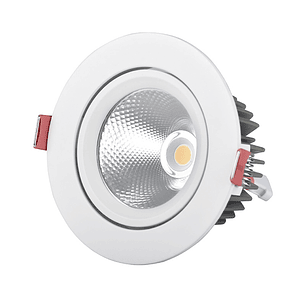 Foco led downlight línea flex 12W STANFORD CERTIFICADO