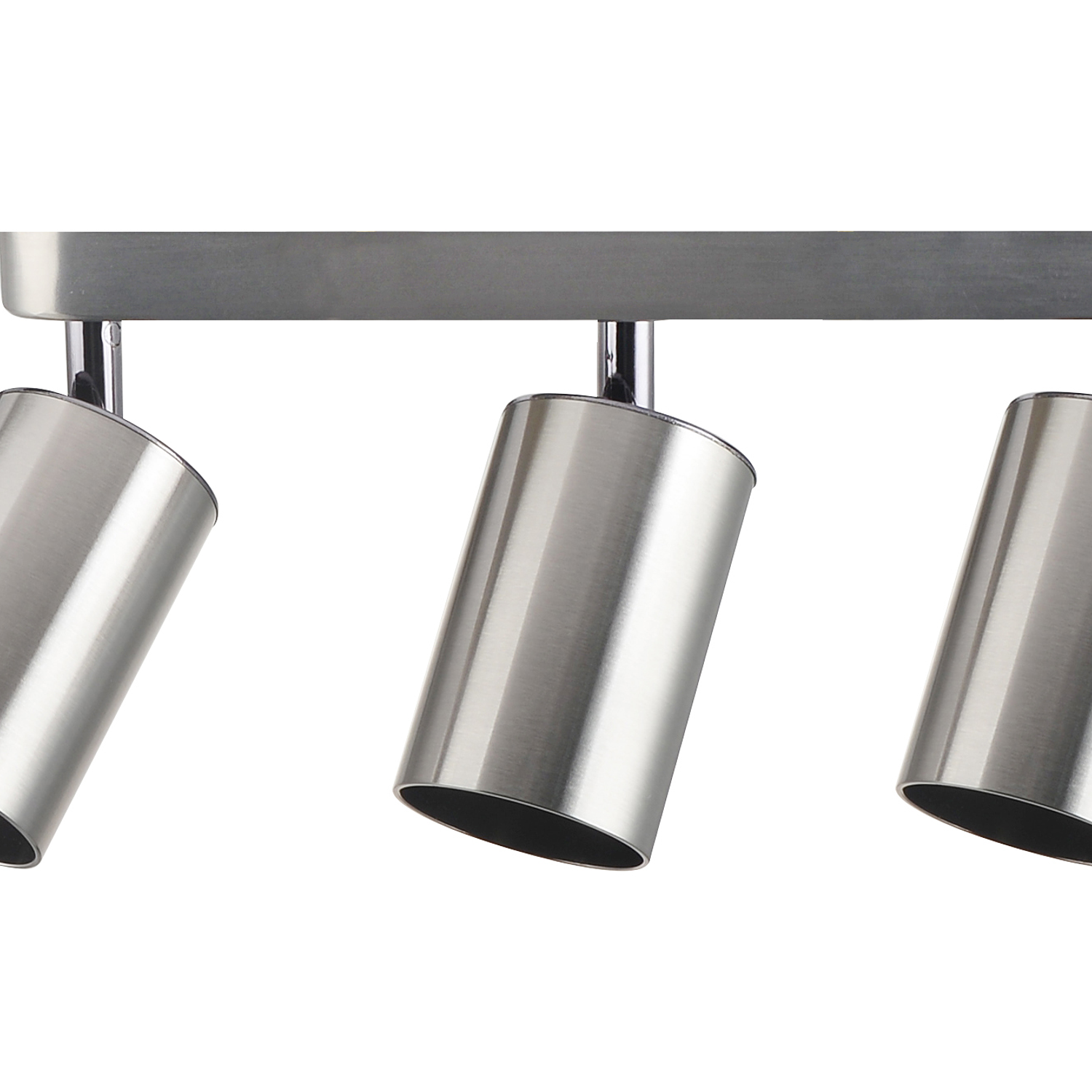 Foco sobrepuesto Triple Plata