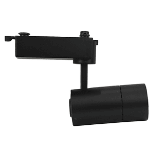 Foco riel a base GU10 Base Ajustable 