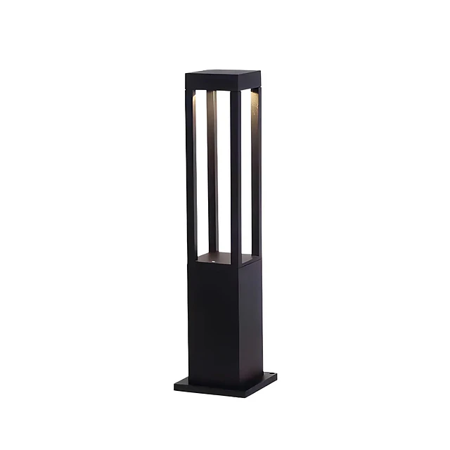 Foco Piso LED Cuadrado 60Cm 10W 3000K