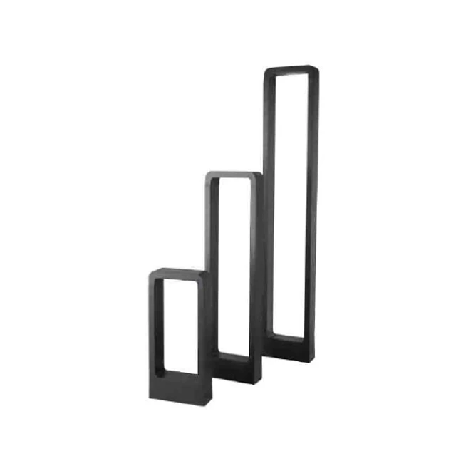 Foco Piso LED Rectangular 60Cm 10W 3000K